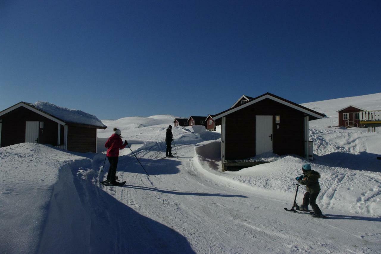 Basecamp Northcape - By Hytte Camp Hotel Skarsvag Exterior photo